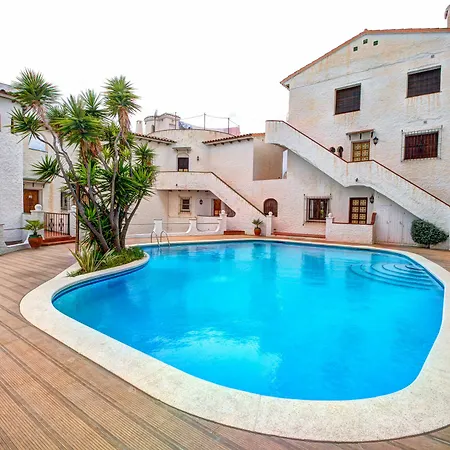 The Magic Sea Front Apartment Sitges