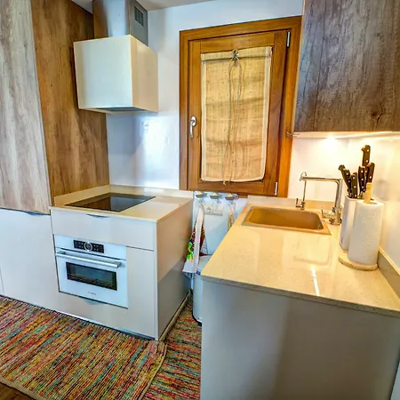 Apartment The Magic Sea Front