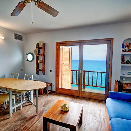 Apartment The Magic Sea Front Sitges