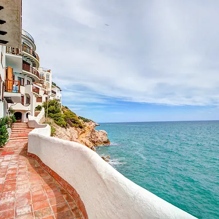Apartment The Magic Sea Front *